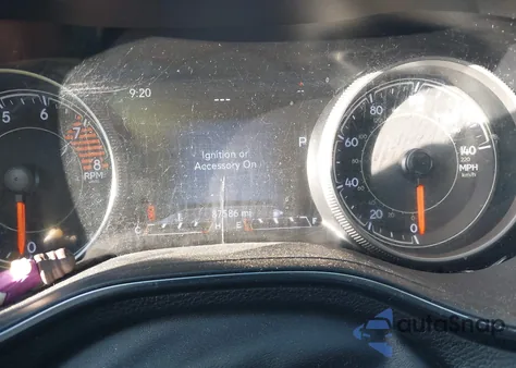 2019 Jeep Cherokee Limited 4X4 z USA, uszkodzony, nr VIN 1C4PJMDX7KD412163